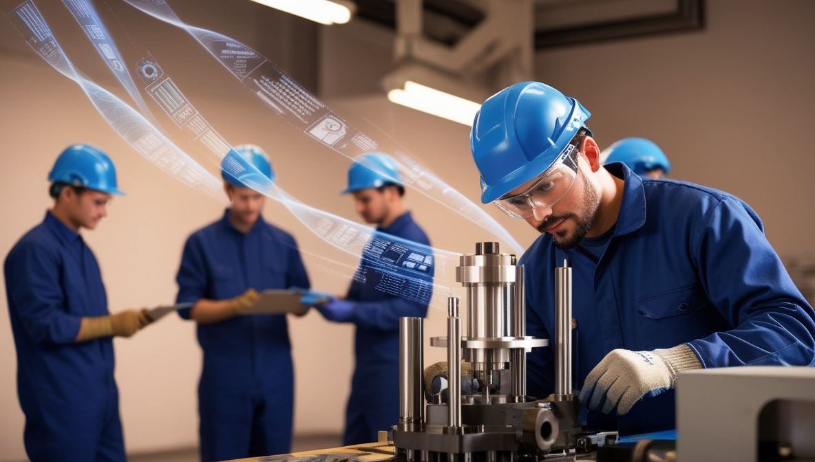 Бережливое производство в ДПО